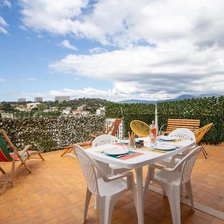 Apartment Le Montcey By Interhome Cagnes-sur-Mer Exteriör bild