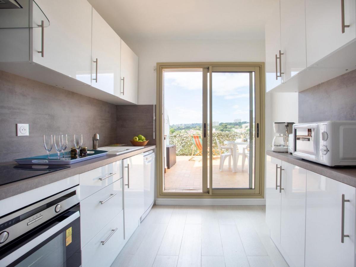 Apartment Le Montcey By Interhome Cagnes-sur-Mer Exteriör bild