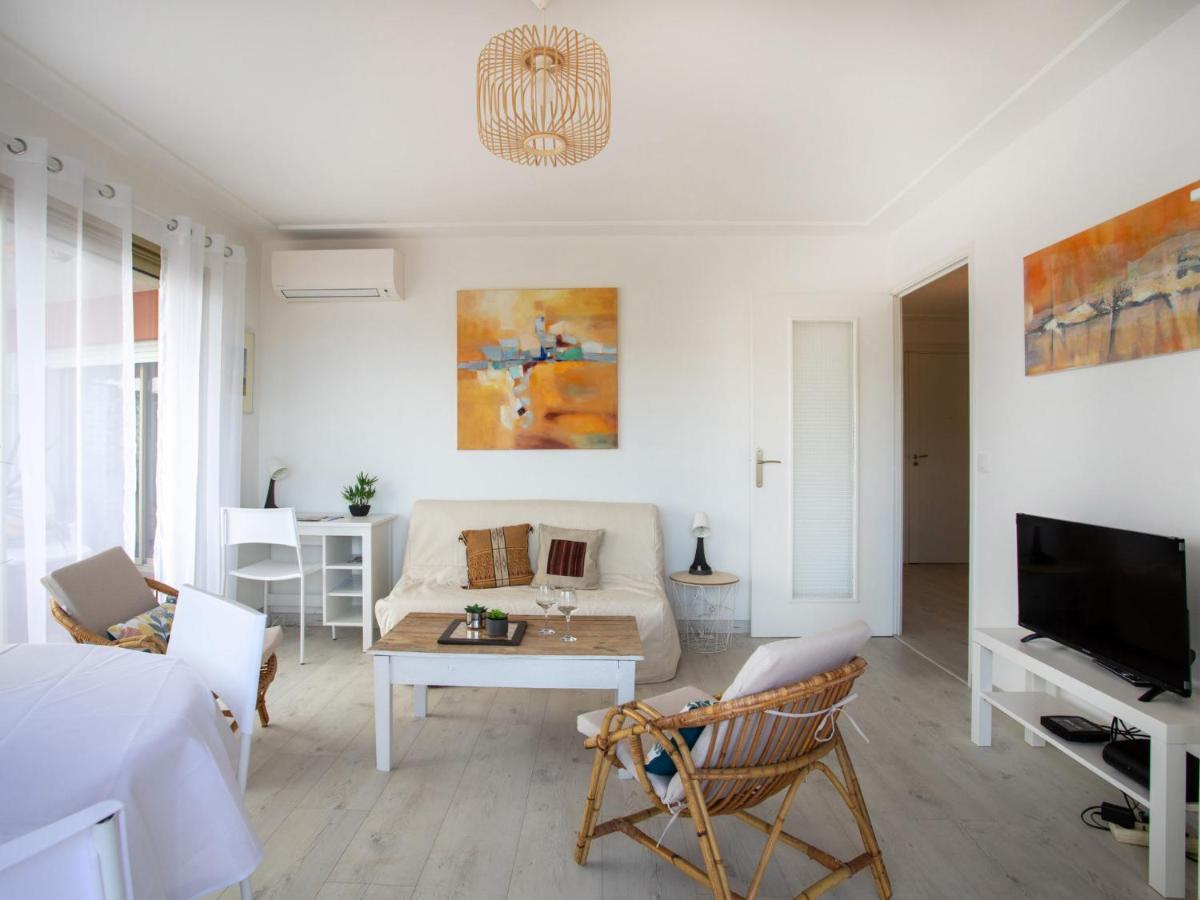 Apartment Le Montcey By Interhome Cagnes-sur-Mer Exteriör bild