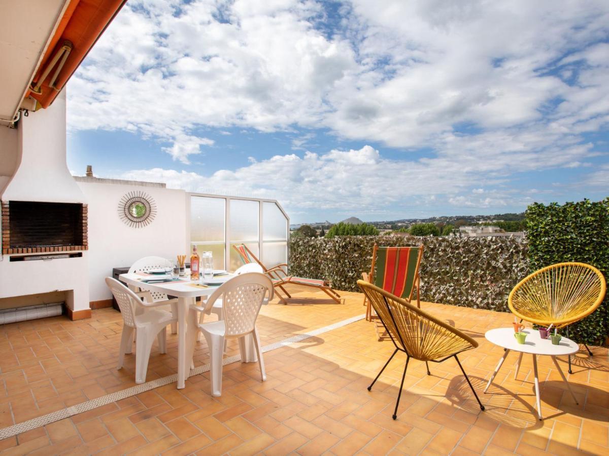 Apartment Le Montcey By Interhome Cagnes-sur-Mer Exteriör bild