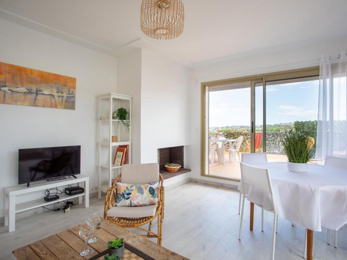 Apartment Le Montcey By Interhome Cagnes-sur-Mer Exteriör bild