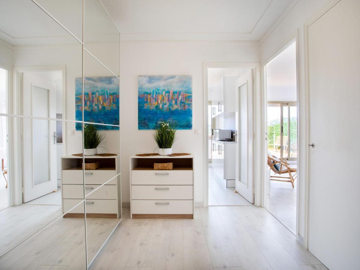 Apartment Le Montcey By Interhome Cagnes-sur-Mer Exteriör bild