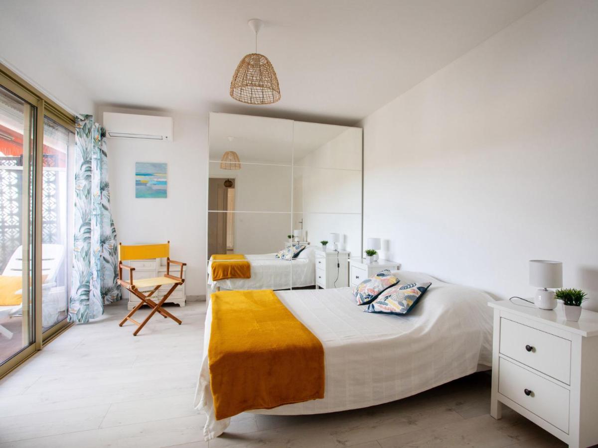 Apartment Le Montcey By Interhome Cagnes-sur-Mer Exteriör bild