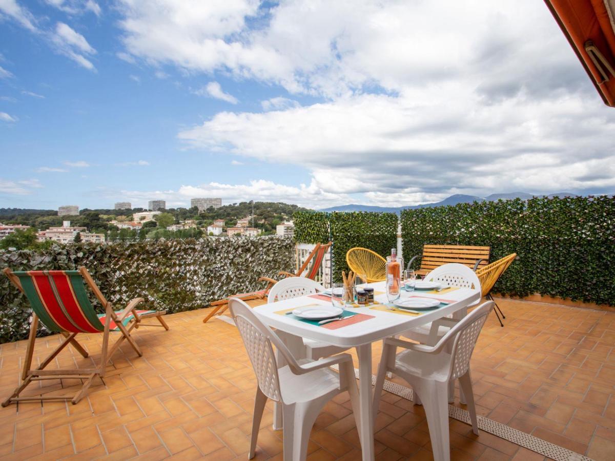 Apartment Le Montcey By Interhome Cagnes-sur-Mer Exteriör bild