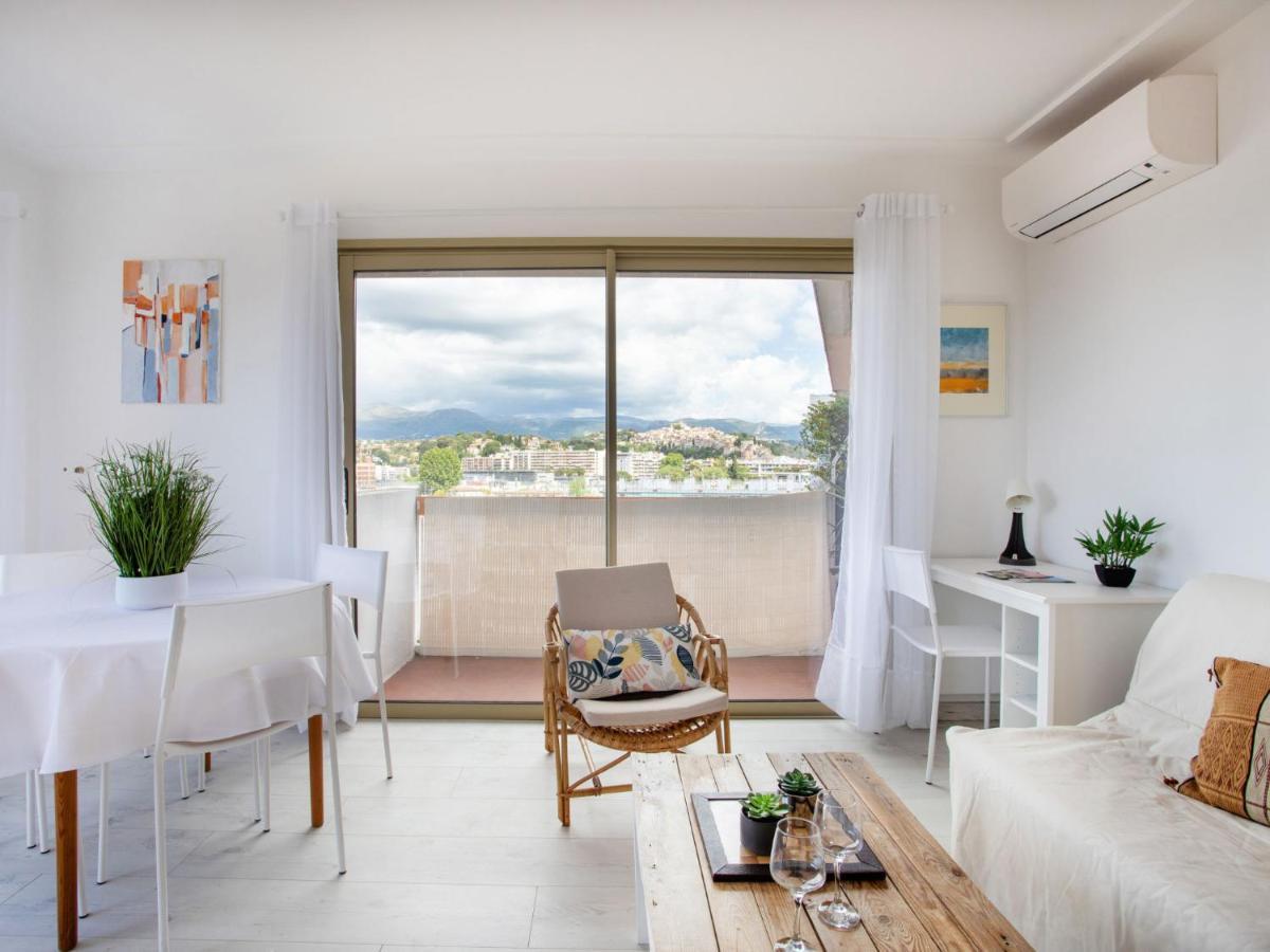 Apartment Le Montcey By Interhome Cagnes-sur-Mer Exteriör bild