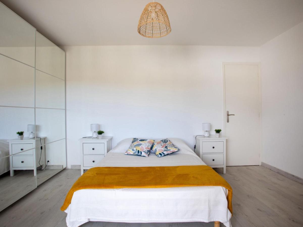 Apartment Le Montcey By Interhome Cagnes-sur-Mer Exteriör bild