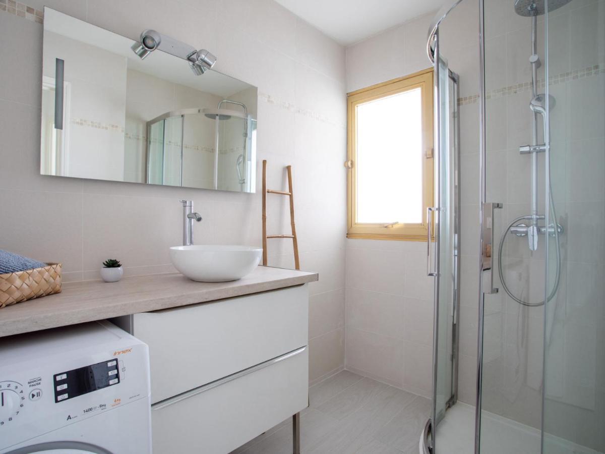 Apartment Le Montcey By Interhome Cagnes-sur-Mer Exteriör bild
