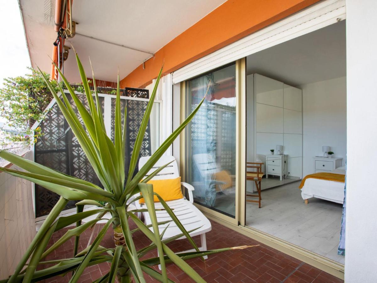 Apartment Le Montcey By Interhome Cagnes-sur-Mer Exteriör bild