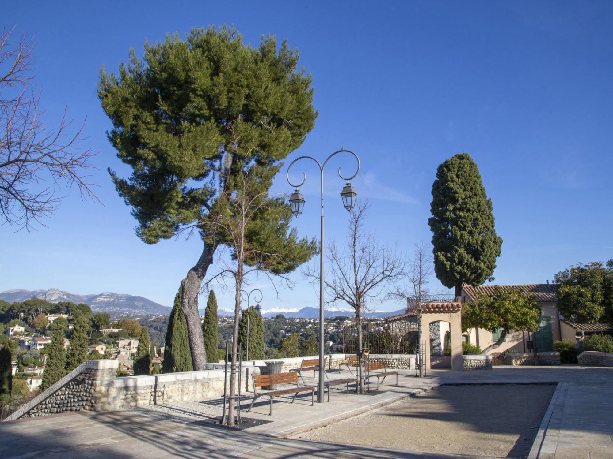 Apartment Le Montcey By Interhome Cagnes-sur-Mer Exteriör bild