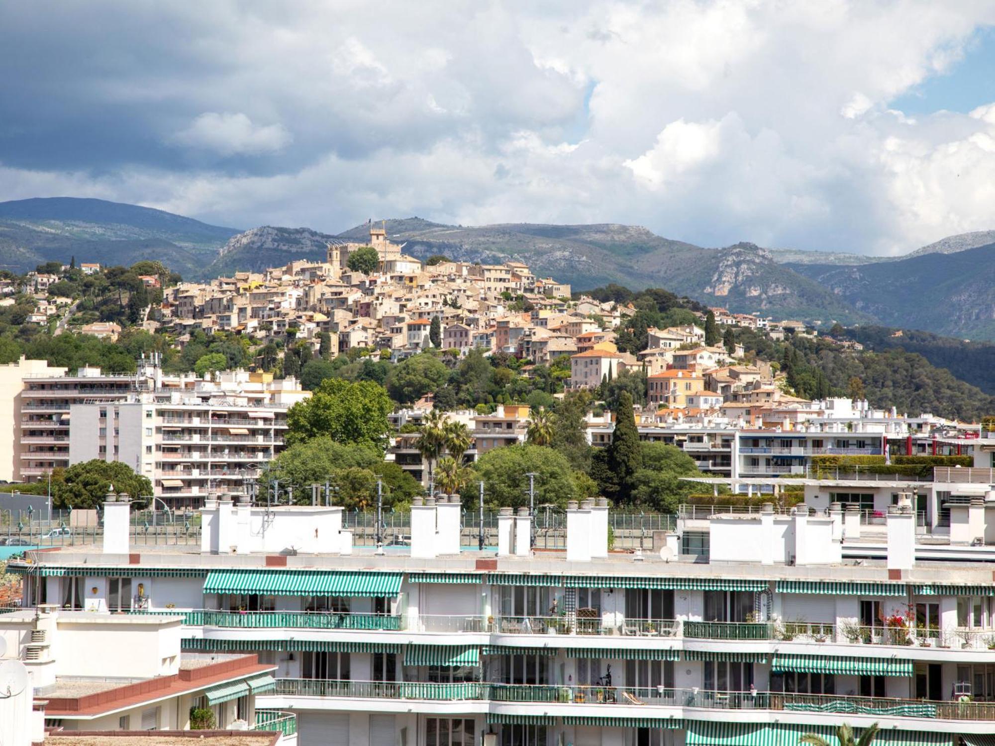 Apartment Le Montcey By Interhome Cagnes-sur-Mer Exteriör bild