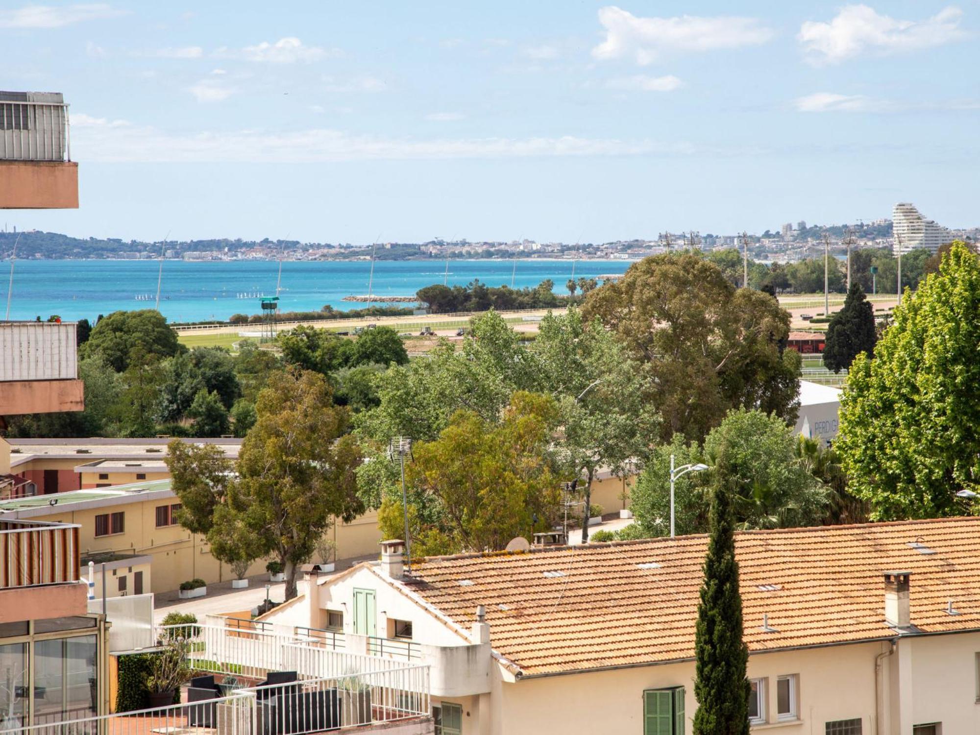 Apartment Le Montcey By Interhome Cagnes-sur-Mer Exteriör bild