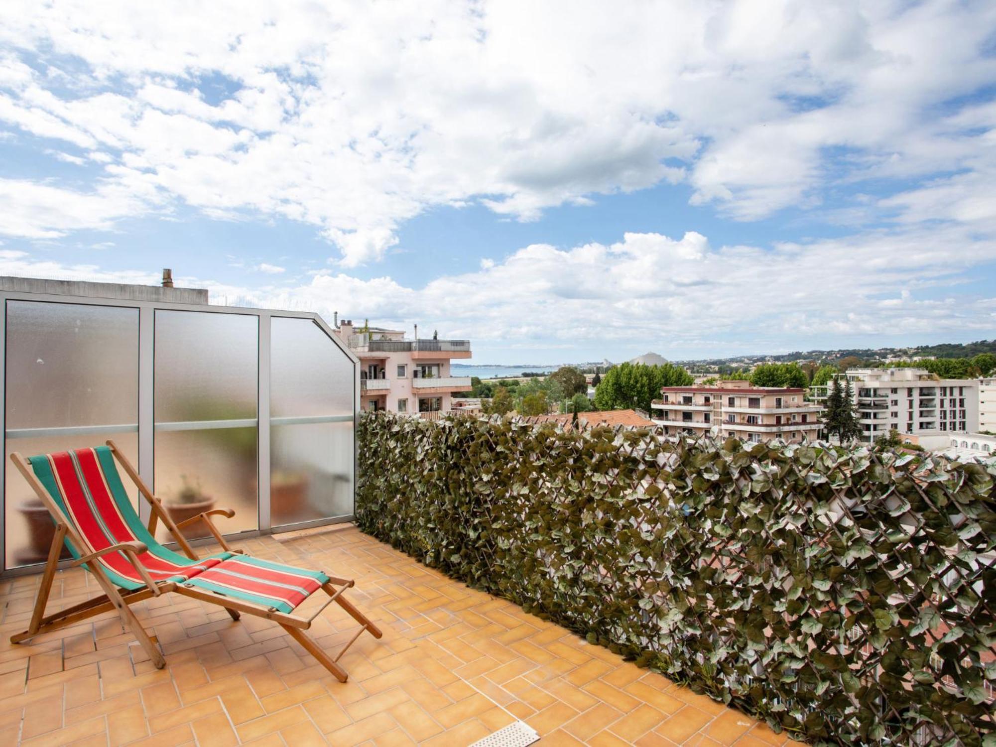 Apartment Le Montcey By Interhome Cagnes-sur-Mer Exteriör bild